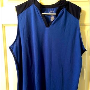Silky golf shirt or tank top!